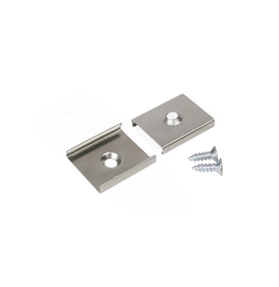 Uchwyt Y sprężysty cone inox 2 szt.