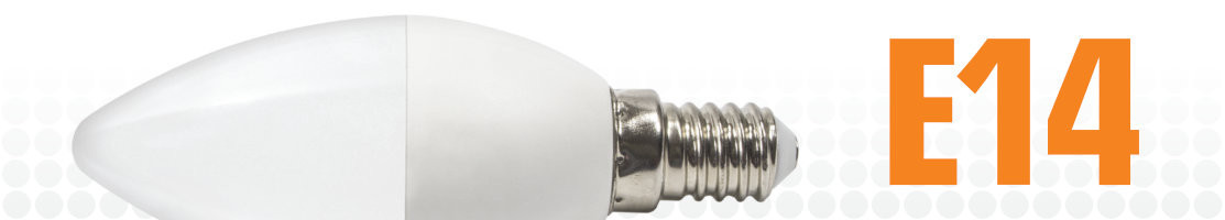 Żarówki LED E14 | z Małym Gwintem | Producent Żarówek - Ledlumen