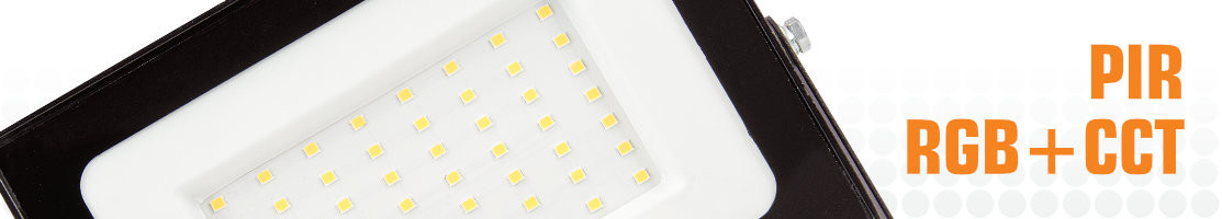 Naświetlacze LED z Czujnikami Ruchu | Dobre Ceny | Producent Żarówek - Ledlumen