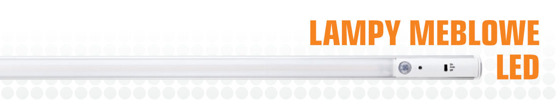 Oprawy Meblowe LED | Listwy Podszafkowe | Producent Żarówek - Ledlumen