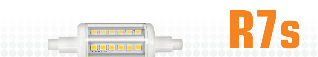 Żarówki LED R7s | Dobre Ceny | Producent Żarówek - Ledlumen
