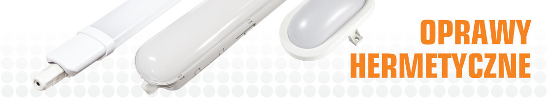 Oprawy Hermetyczne Lamp LED | Producent Żarówek - Ledlumen